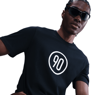 Nike Total 90 Adults Football Top - Black