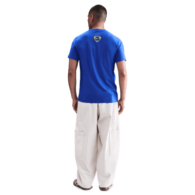 Nike Total 90 Adults Football Top - Blue