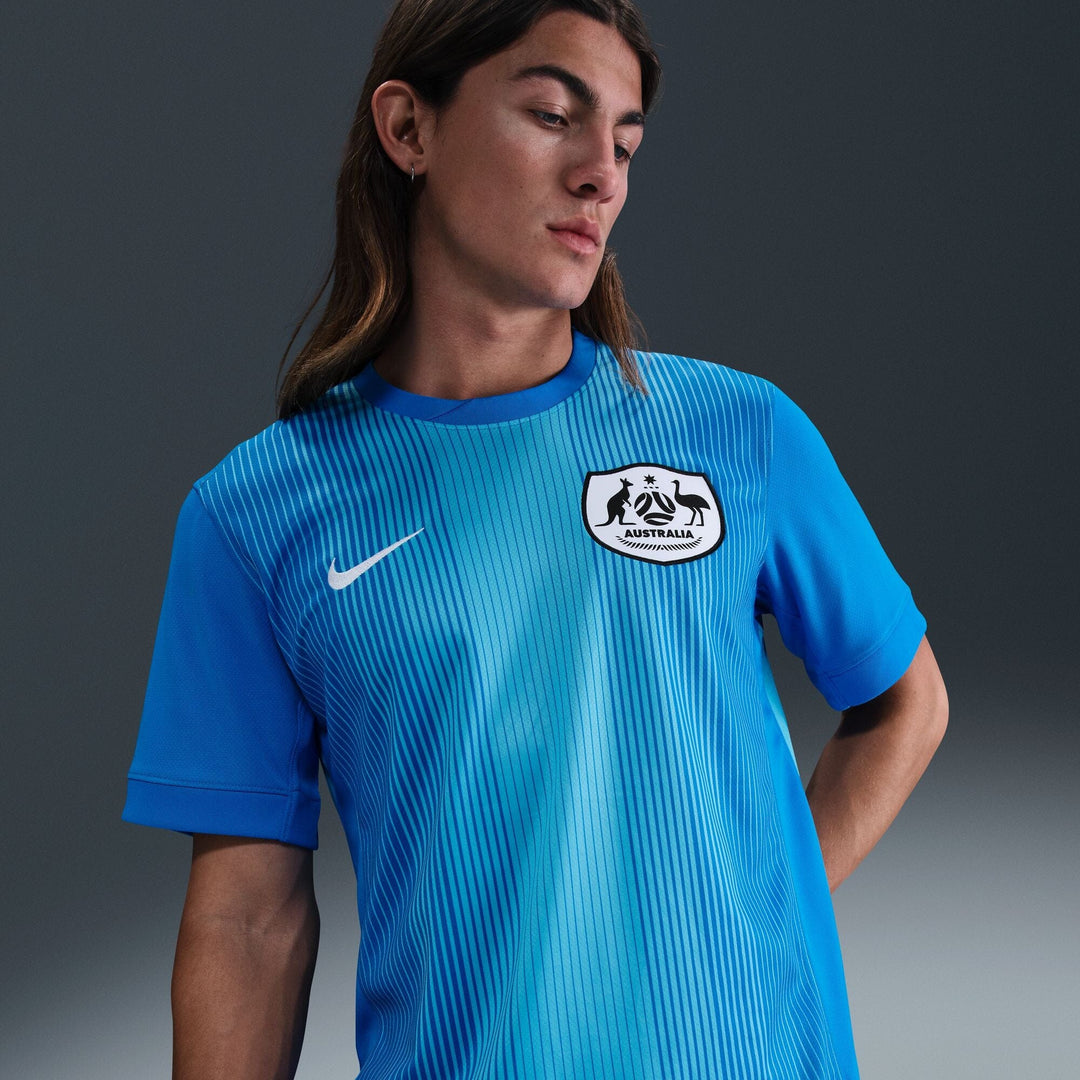 australia soccer jersey