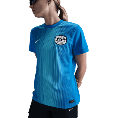 Australia National Womens Dri-Fit Goalkeeper Jersey 2025