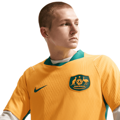 Australia National Adults Home Match Jersey 2026