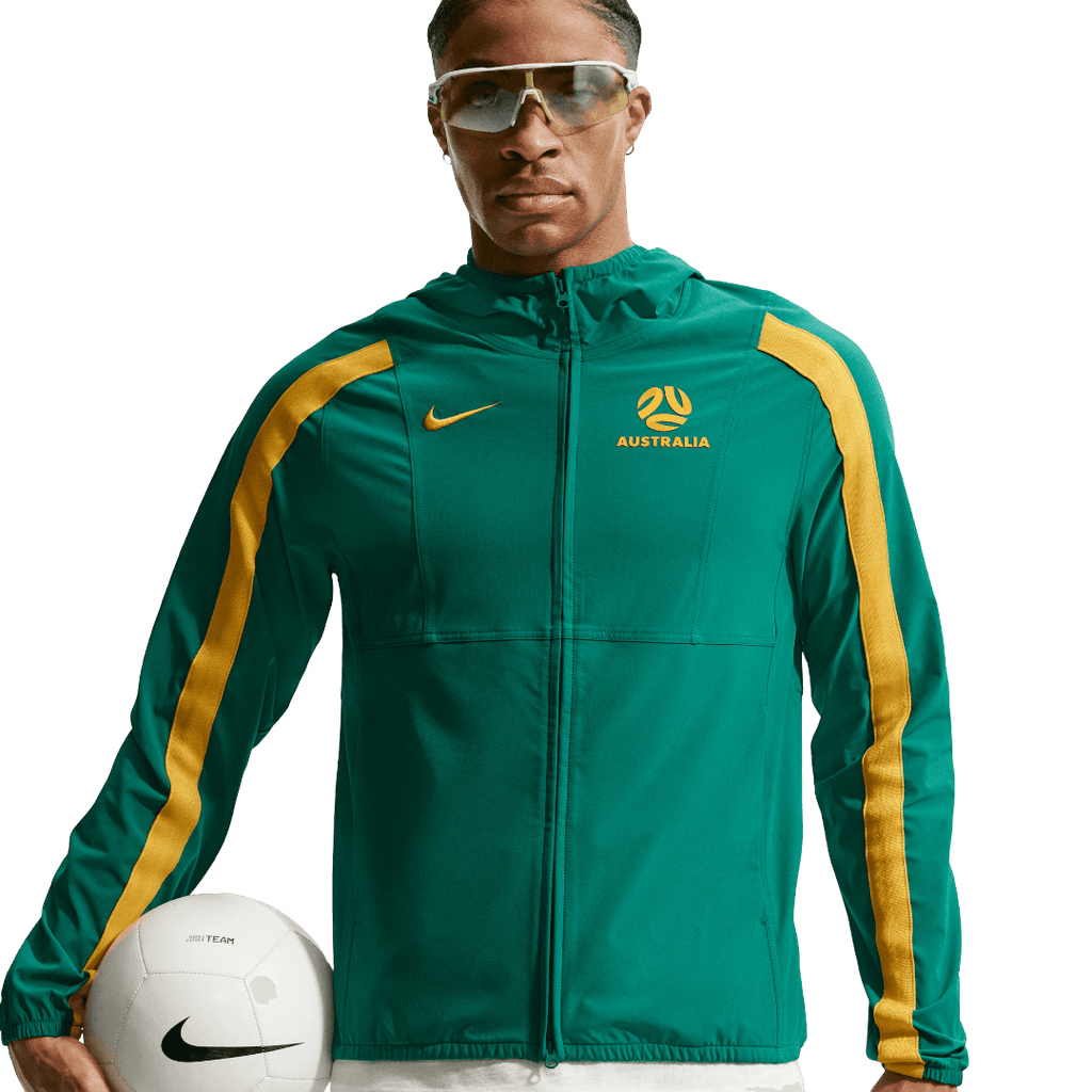 Australia National Adult Energy Woven Jacket 2026 | SPT Football