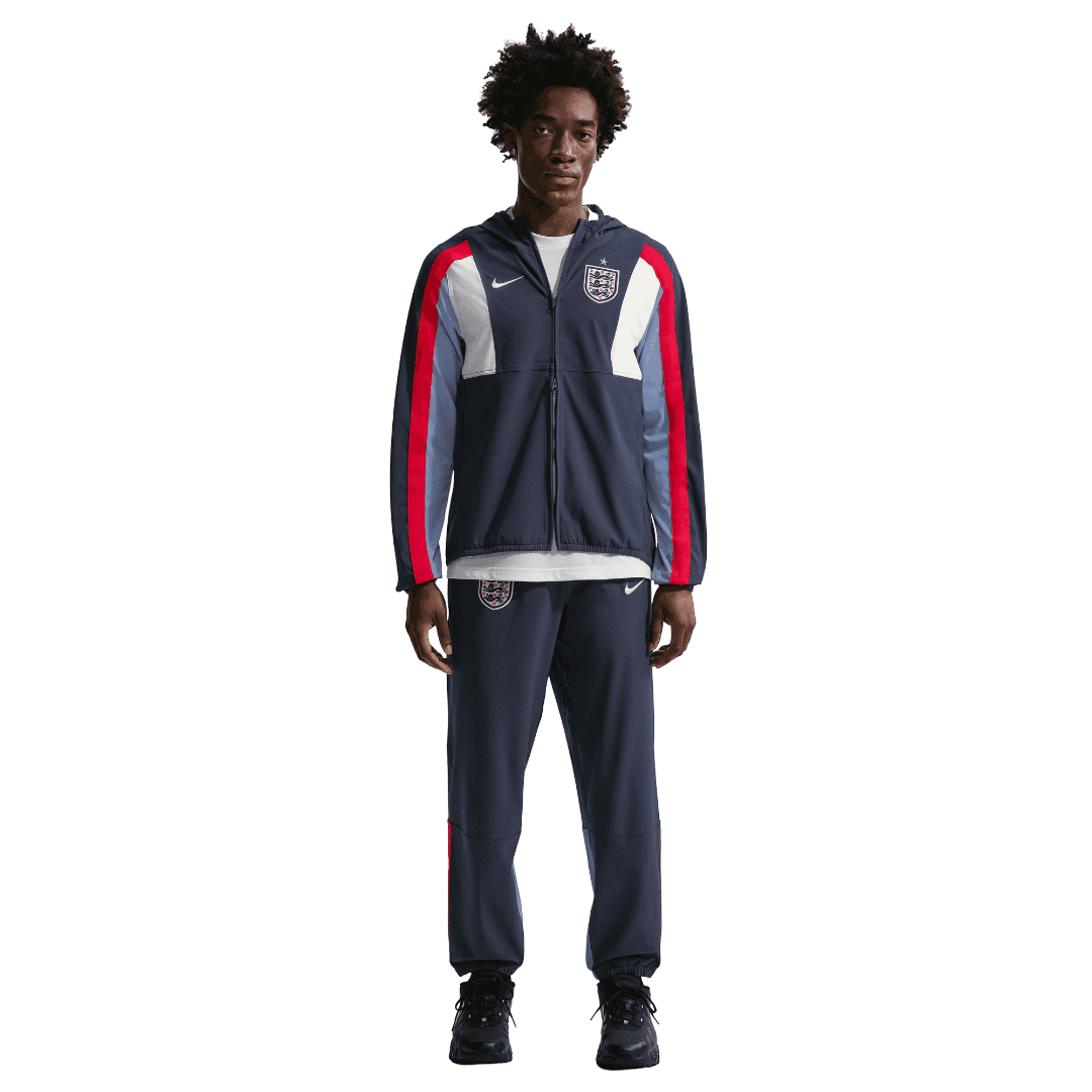 England National Adults Energy Woven Jacket 2026 | SPT Football