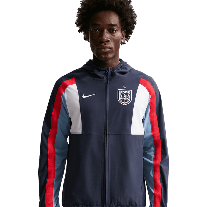 England National Adults Energy Woven Jacket 2026 | SPT Football