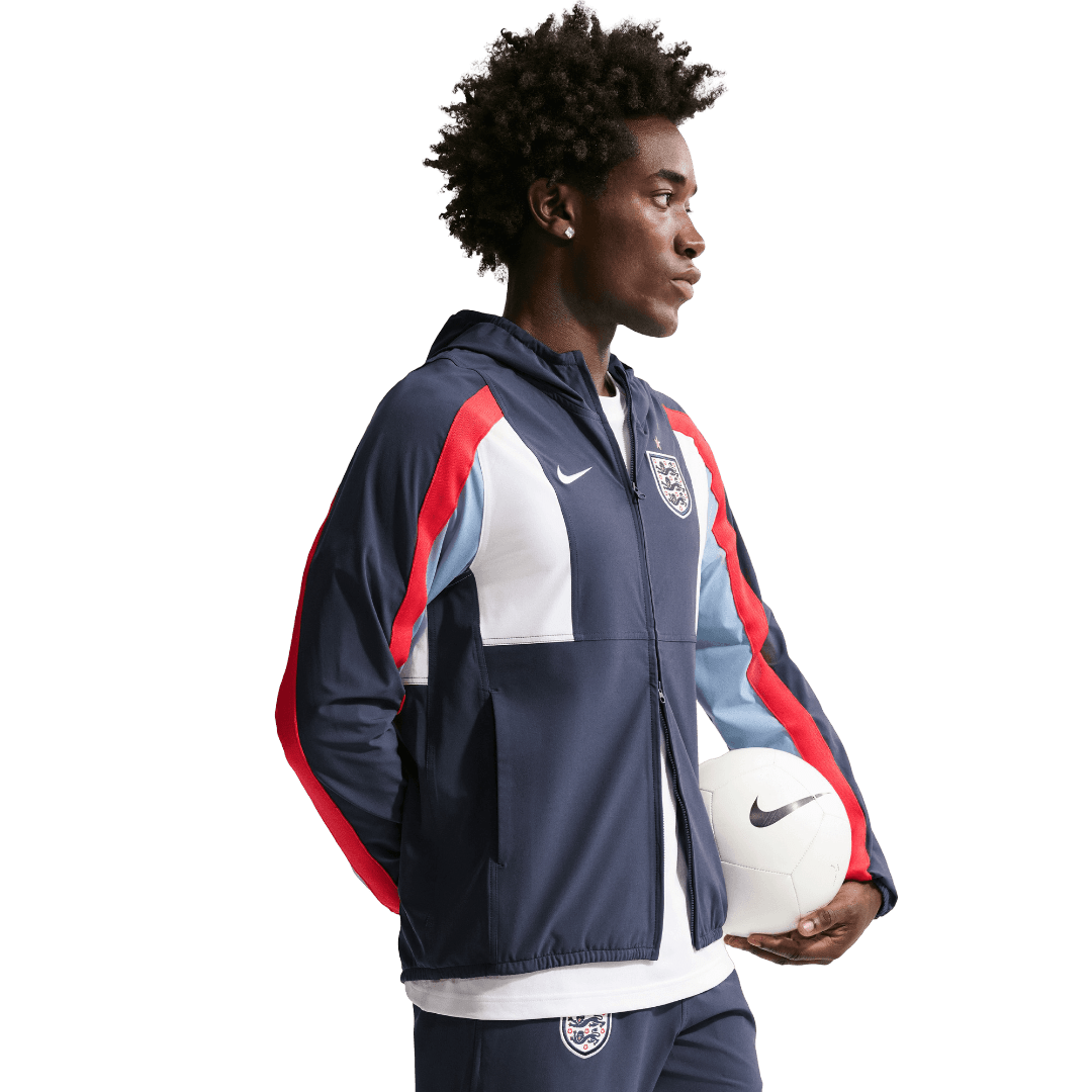 England National Adults Energy Woven Jacket 2026 | SPT Football