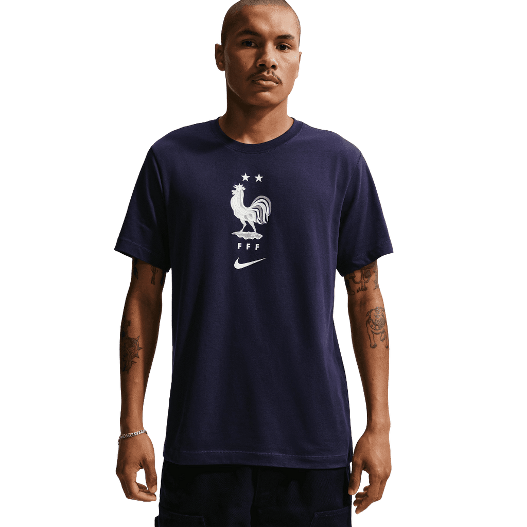 France National Adults Football Tee 2026 | SPT Football | Free