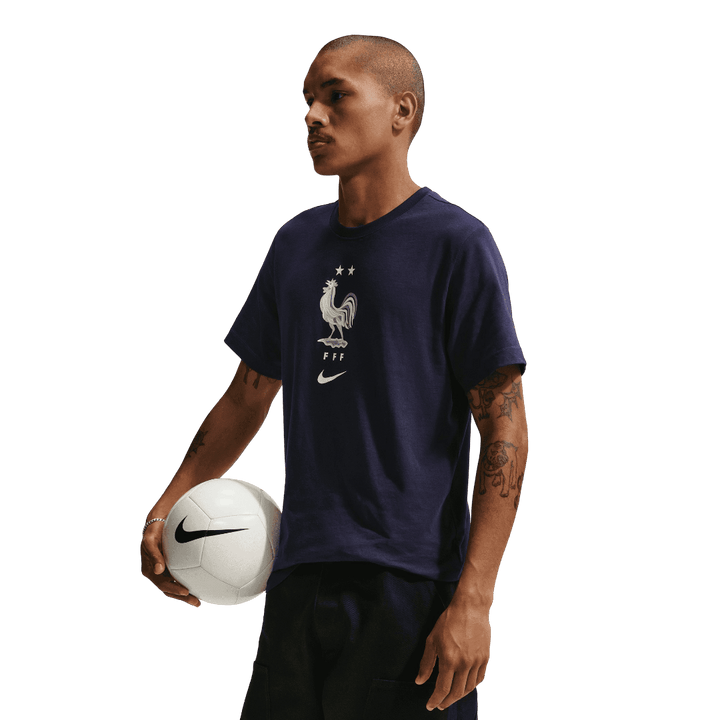 France National Adults Football Tee 2026 | SPT Football | Free