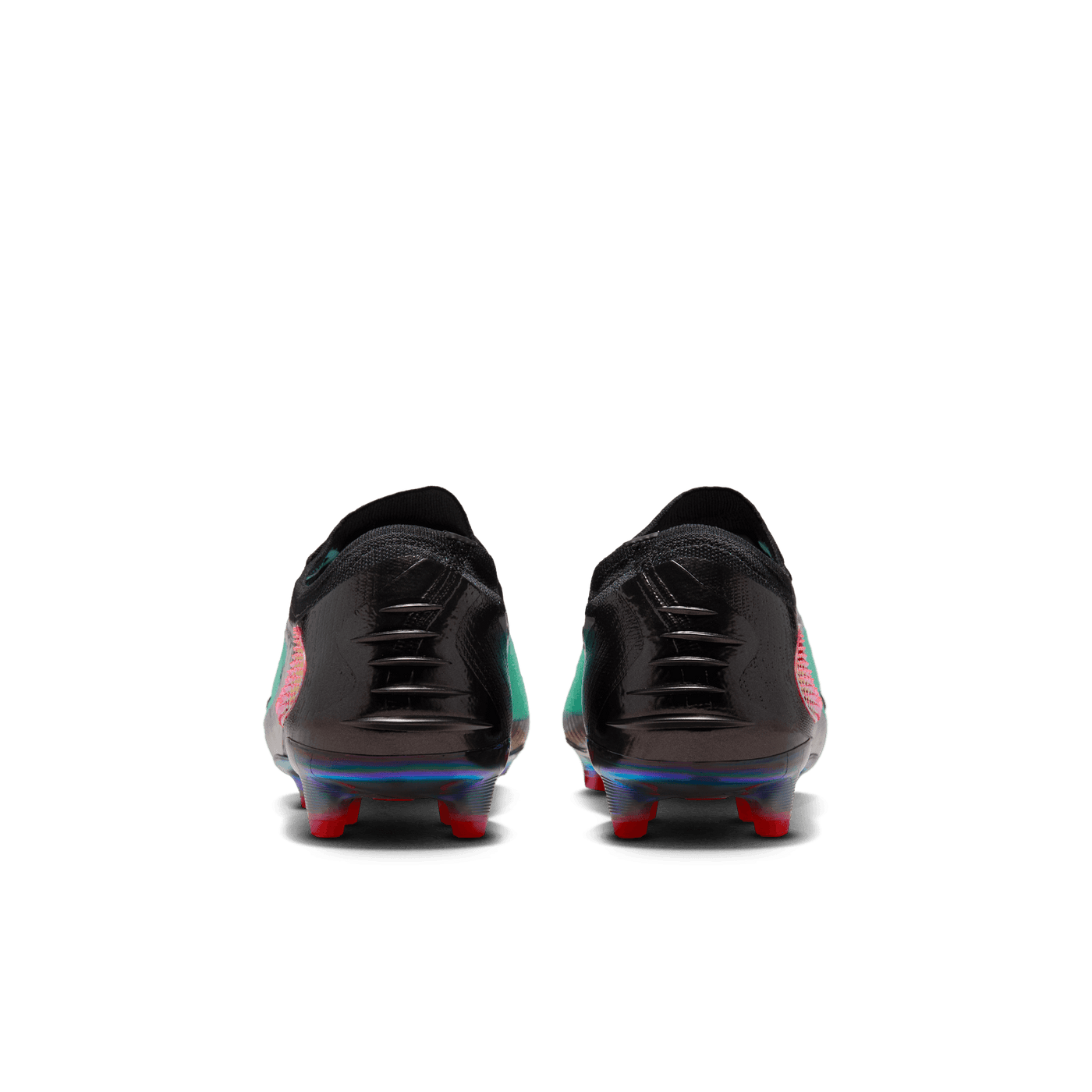 Nike Phantom 6 Low Elite AG Senior Football Boots - Chrome/Black