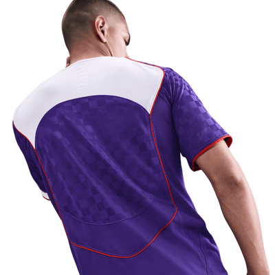 Nike Total 90 Men's Dri-FIT Football Top - Purple