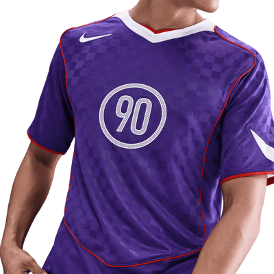 Nike Total 90 Men's Dri-FIT Football Top - Purple