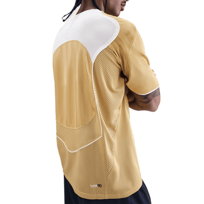 Nike Total 90 Men's Dri-FIT Football Top - Yellow