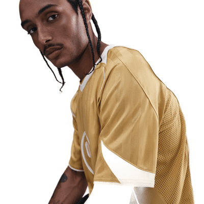 Nike Total 90 Men's Dri-FIT Football Top - Yellow