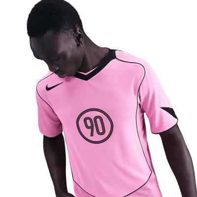 Nike Total 90 Men's Dri-FIT Football Top - Pink