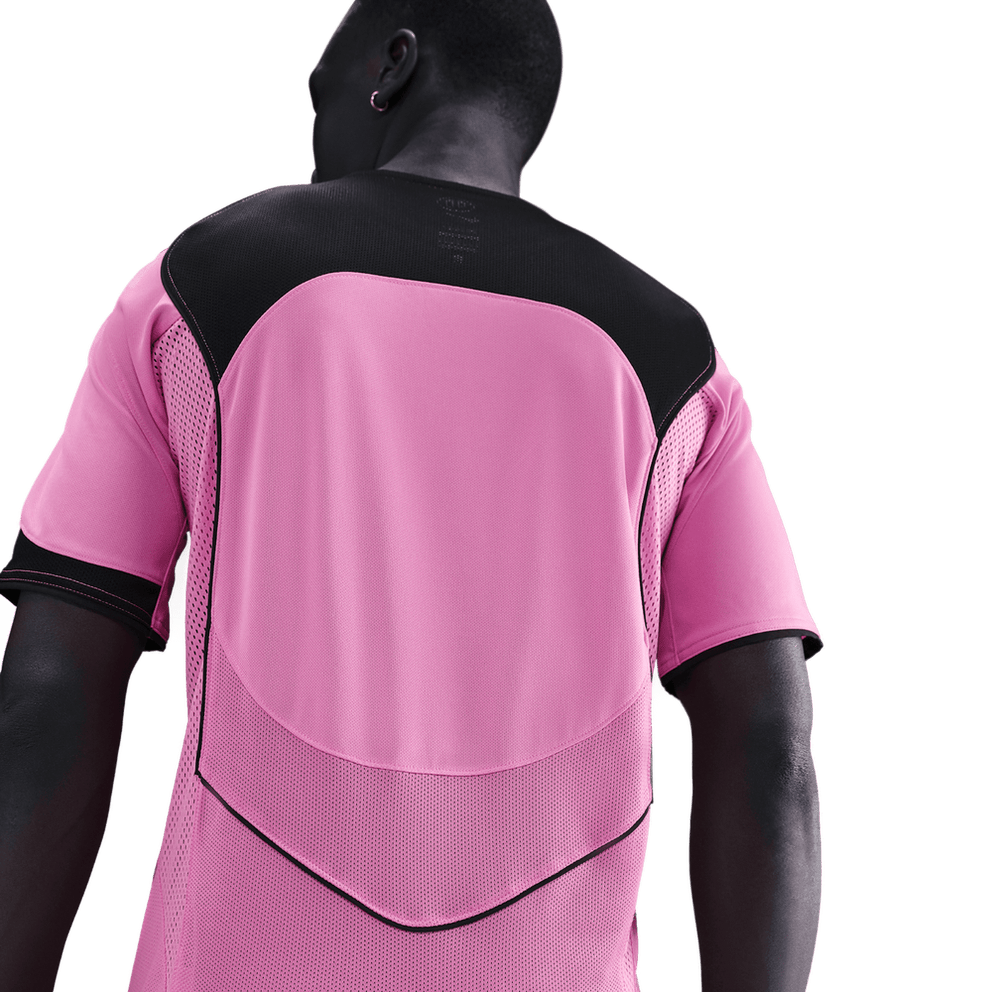 Nike Total 90 Men's Dri-FIT Football Top - Pink