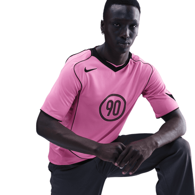 Nike Total 90 Men's Dri-FIT Football Top - Pink