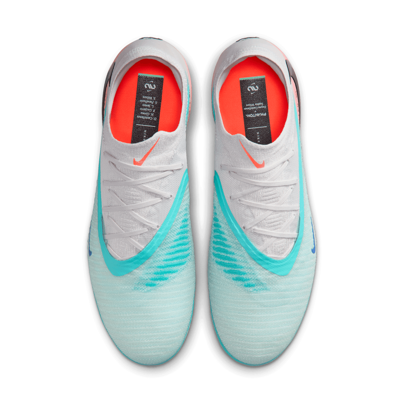 Nike Phantom 6 Low Elite FG Senior Football Boots - United Pack 2