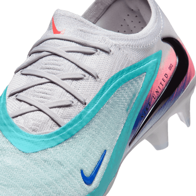 Nike Phantom 6 Low Elite FG Senior Football Boots - United Pack 2