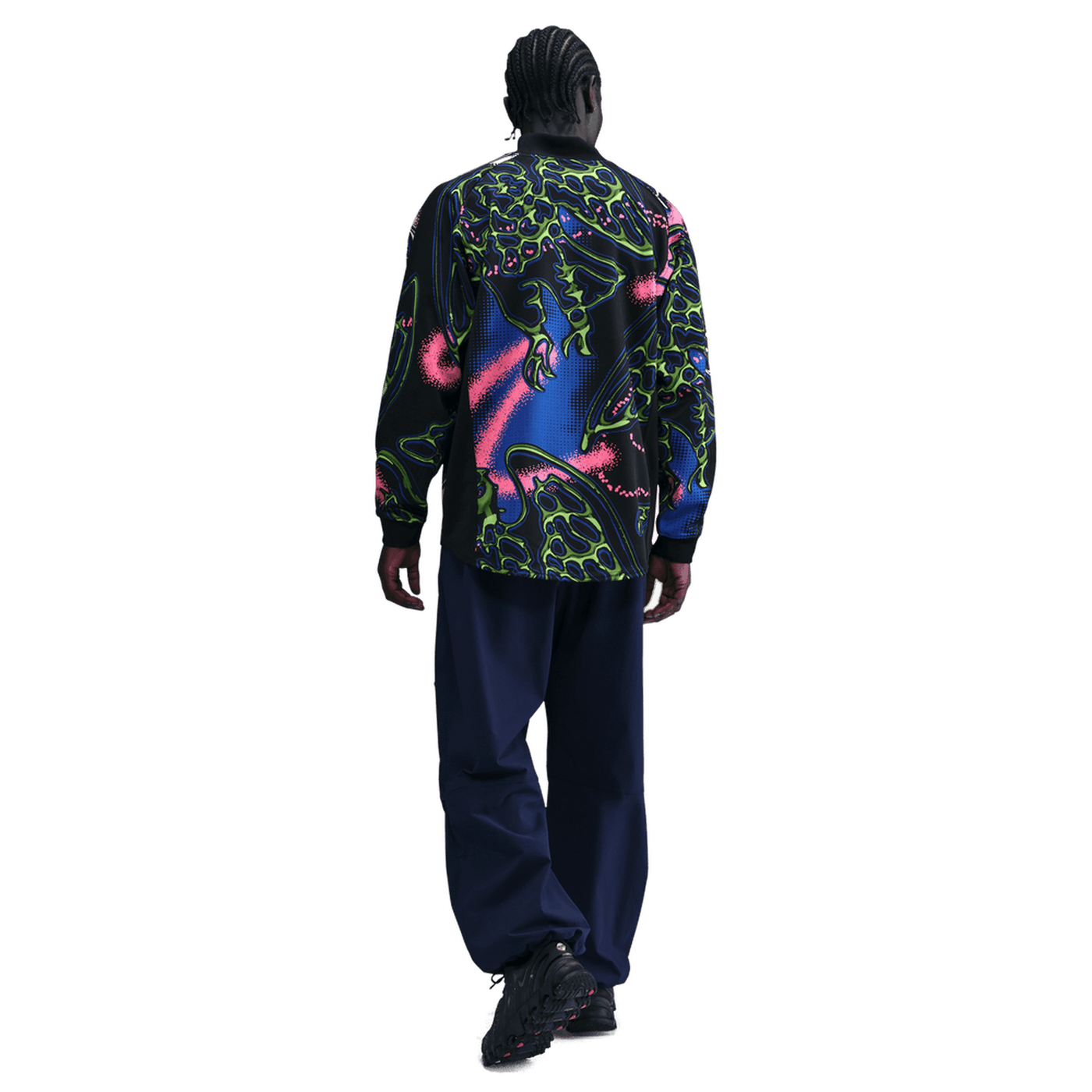 Nigeria National Adults Goalkeeper Jersey - Hollywood Keepers Collection