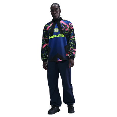 Nigeria National Adults Goalkeeper Jersey - Hollywood Keepers Collection