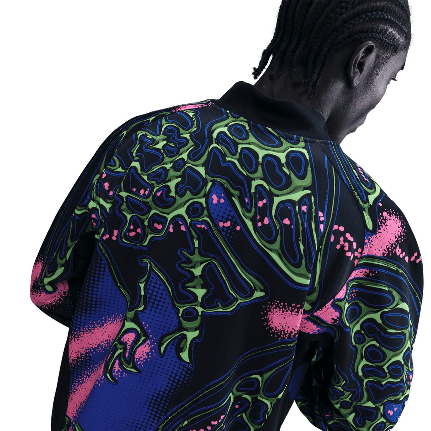 Nigeria National Adults Goalkeeper Jersey - Hollywood Keepers Collection