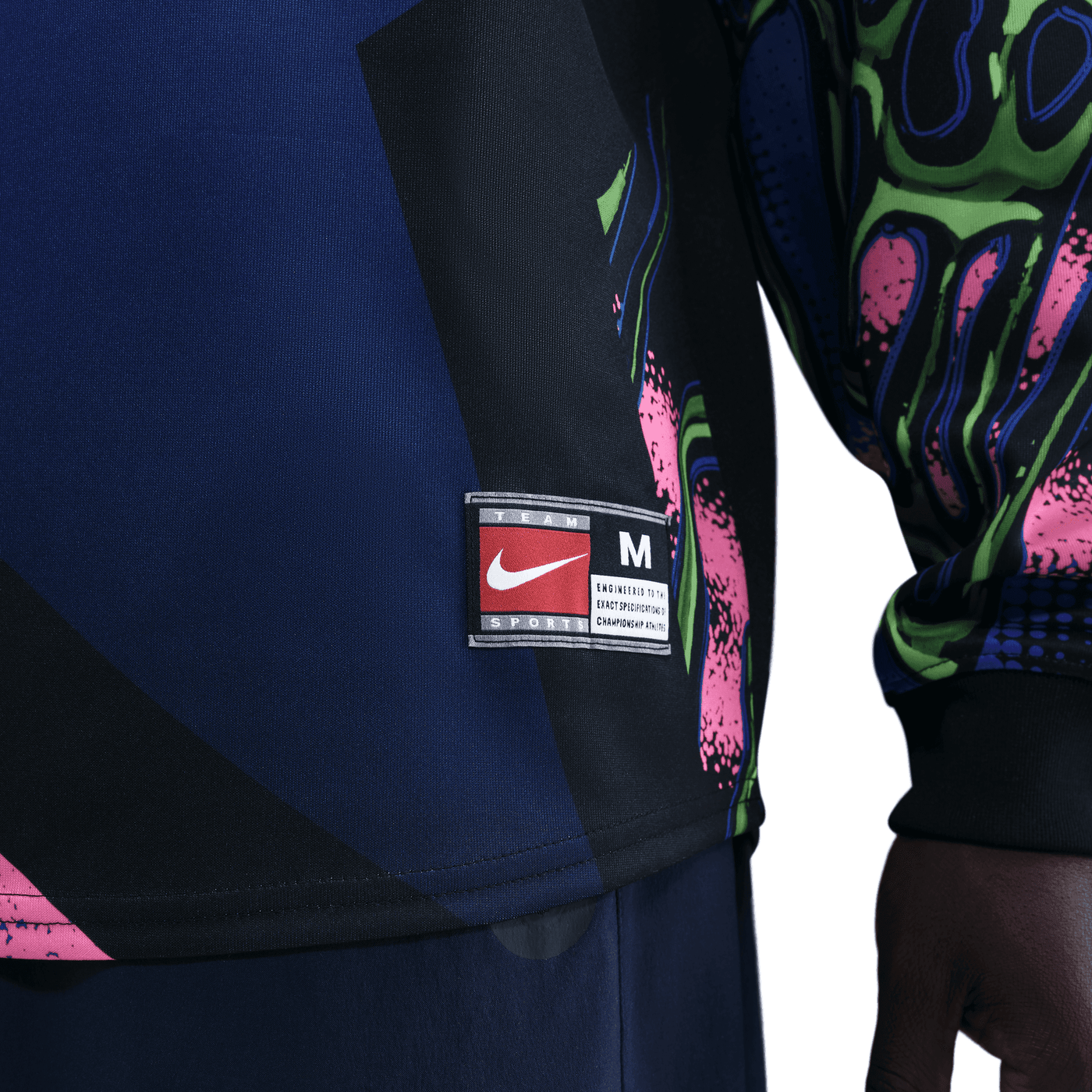 Nigeria National Adults Goalkeeper Jersey - Hollywood Keepers Collection