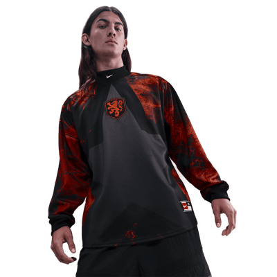 Netherlands National Adults Goalkeeper Jersey - Hollywood Keepers Collection