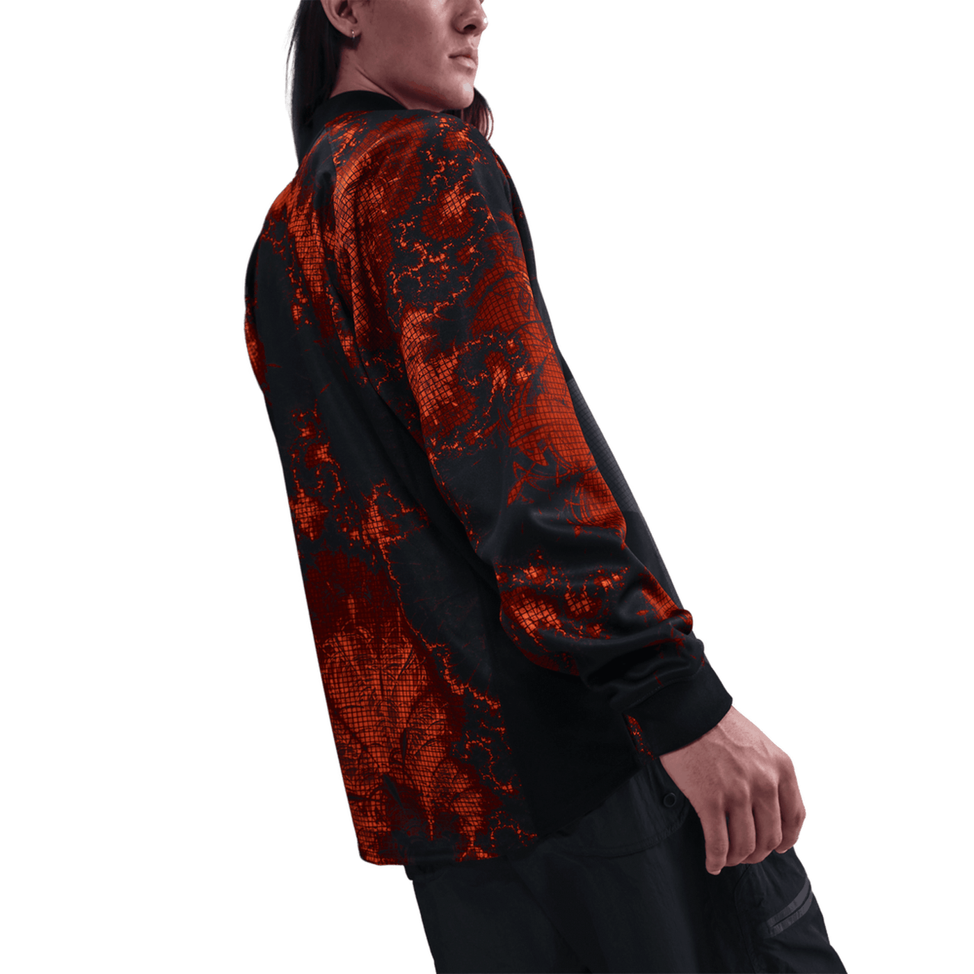 Netherlands National Adults Goalkeeper Jersey - Hollywood Keepers Collection