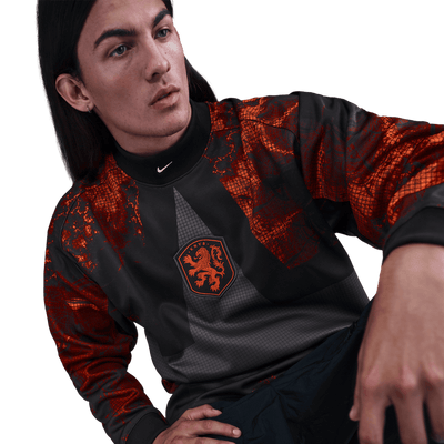 Netherlands National Adults Goalkeeper Jersey - Hollywood Keepers Collection