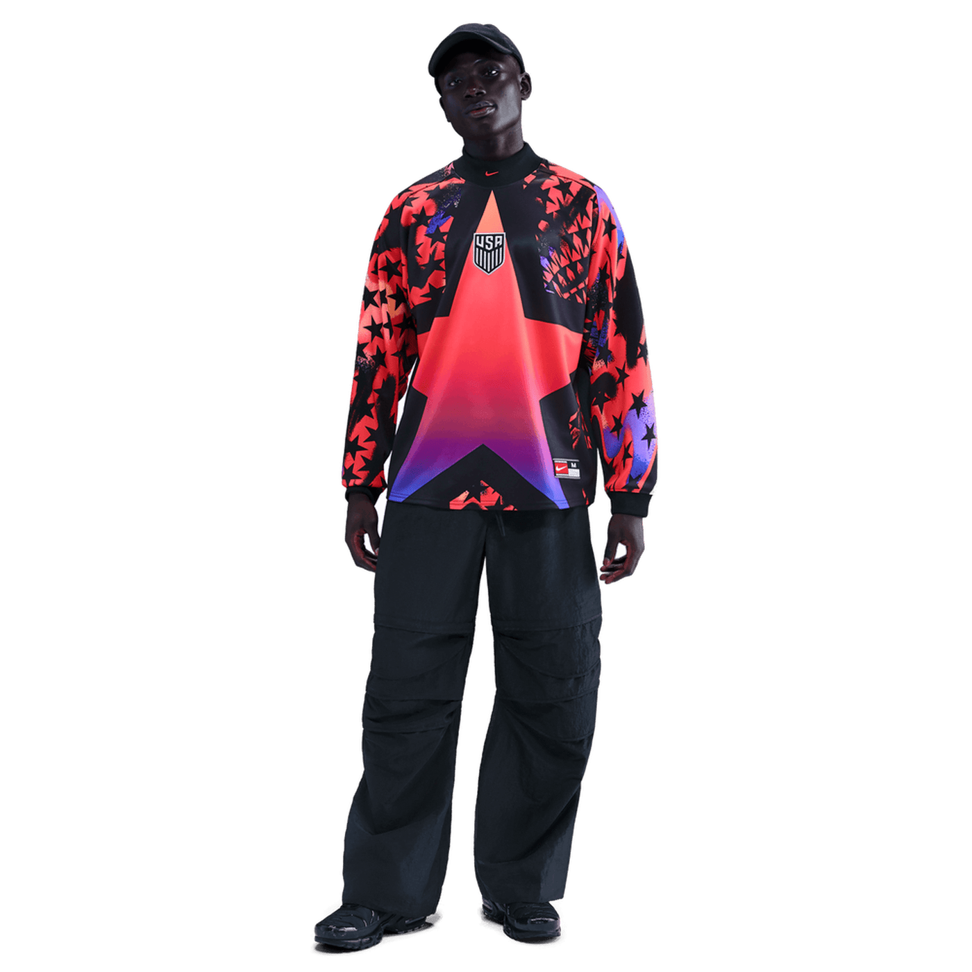 USA National Adults Goalkeeper Jersey - Hollywood Keepers Collection