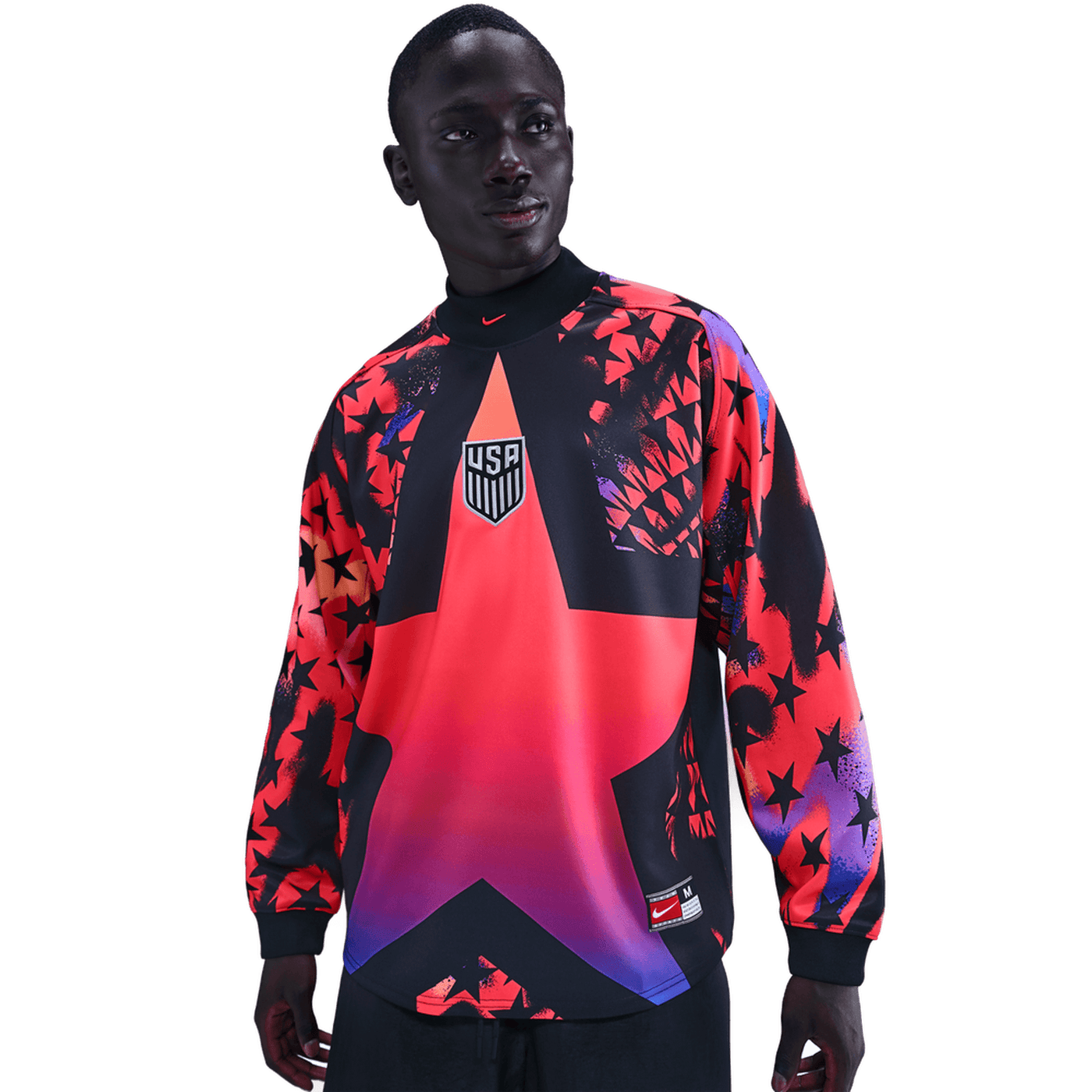 USA National Adults Goalkeeper Jersey - Hollywood Keepers Collection