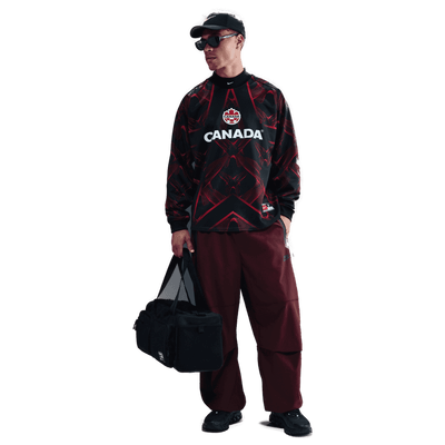 Canada National Adults Goalkeeper Jersey - Hollywood Keepers Collection