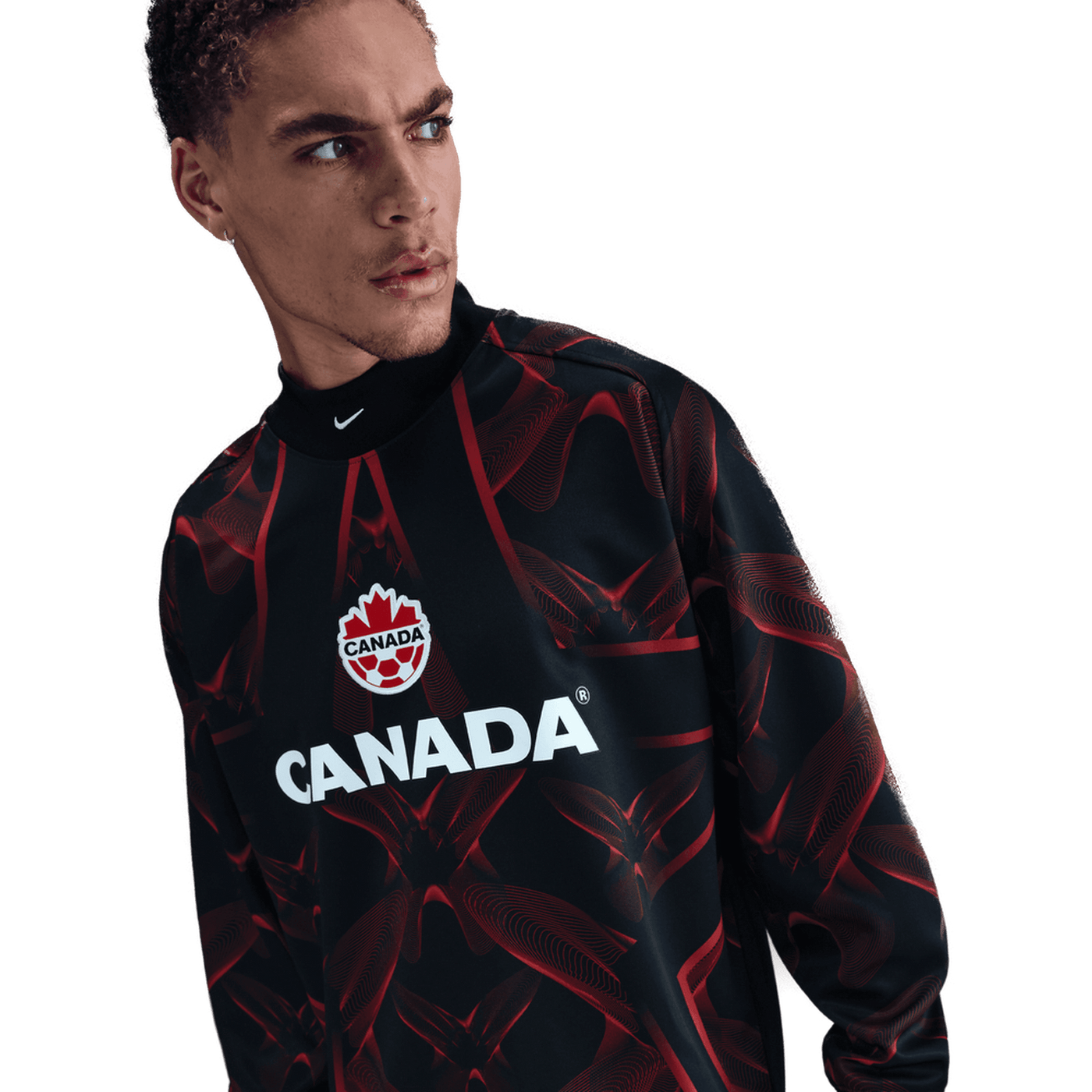Canada National Adults Goalkeeper Jersey - Hollywood Keepers Collection