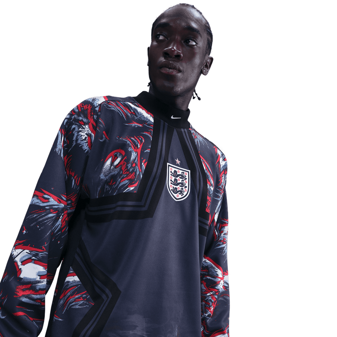 England National Adults Goalkeeper Jersey - Hollywood Keepers Collection