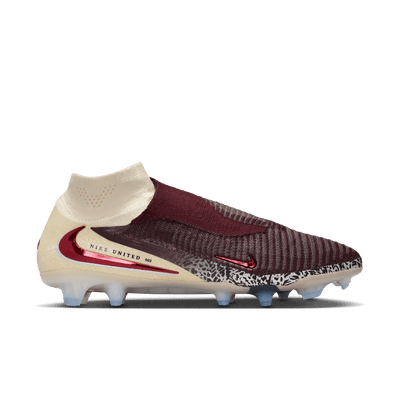 Nike Phantom 6 High Elite FG Senior Football Boots - United 3 Pack