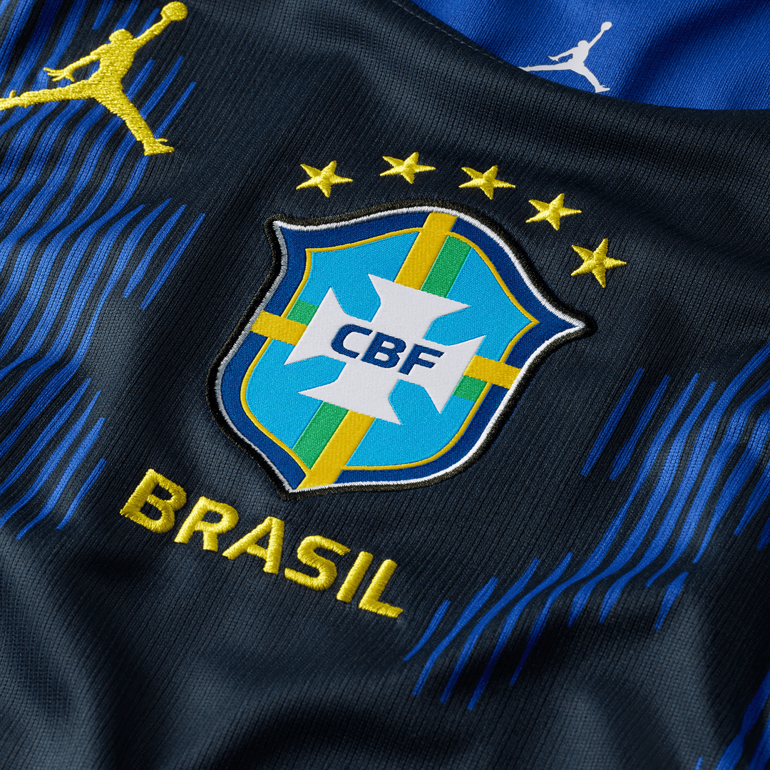 Brazil National Adults Away Jersey 2026 | SPT Football | Free