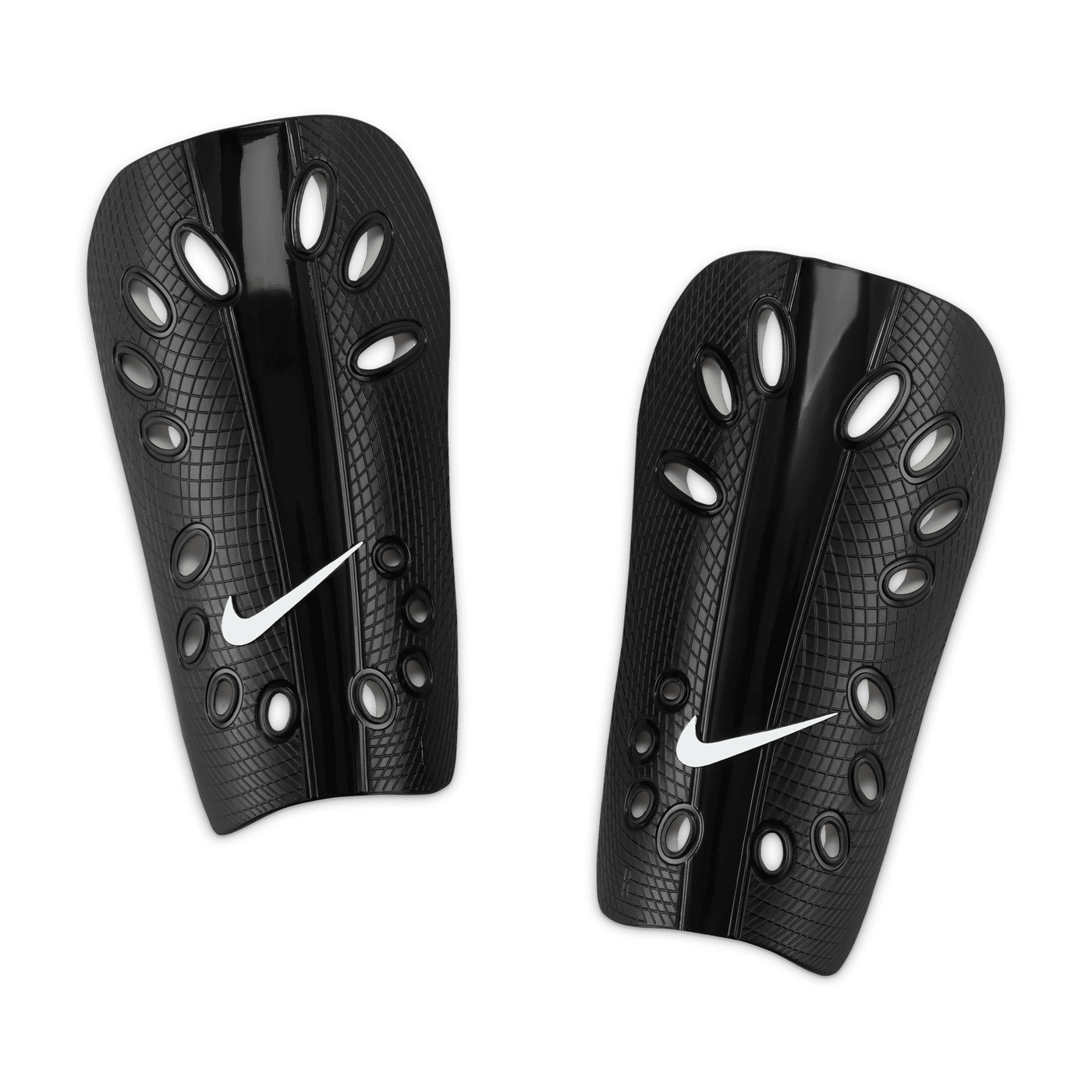 Nike J Football Shinguards - Black/White
