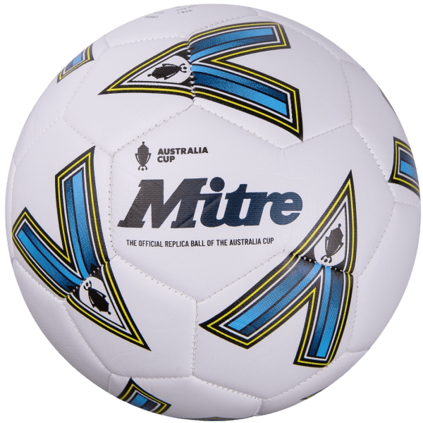 Mitre Australia Cup Replica Soccerball - 2023