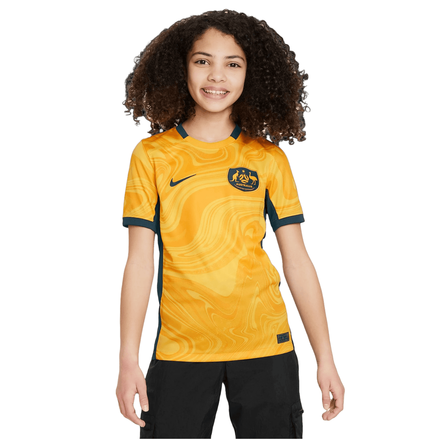 Australia National Kids Home Jersey