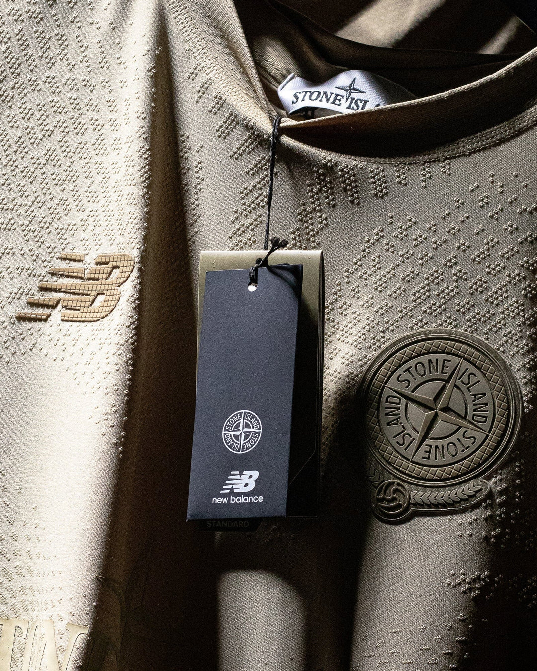 New Balance x Stone Island Football Kit Set | SPT Football | Free