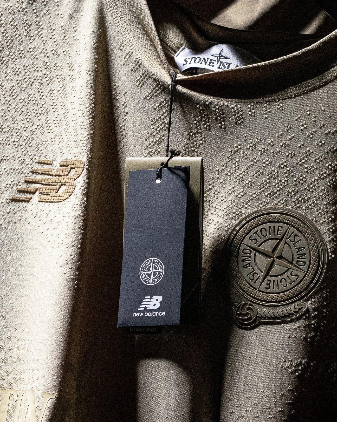 New Balance x Stone Island Football Kit Set