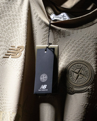 New Balance x Stone Island Football Kit Set