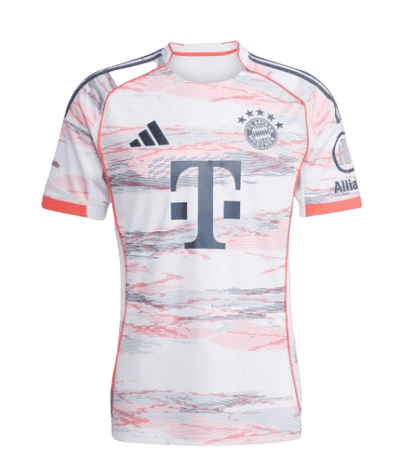 FC Bayern Munich Adults Away Jersey 2025/26