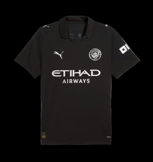 Manchester City FC Adults Away Jersey 2025/26