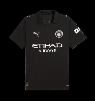 Manchester City FC Adults Away Jersey 2025/26