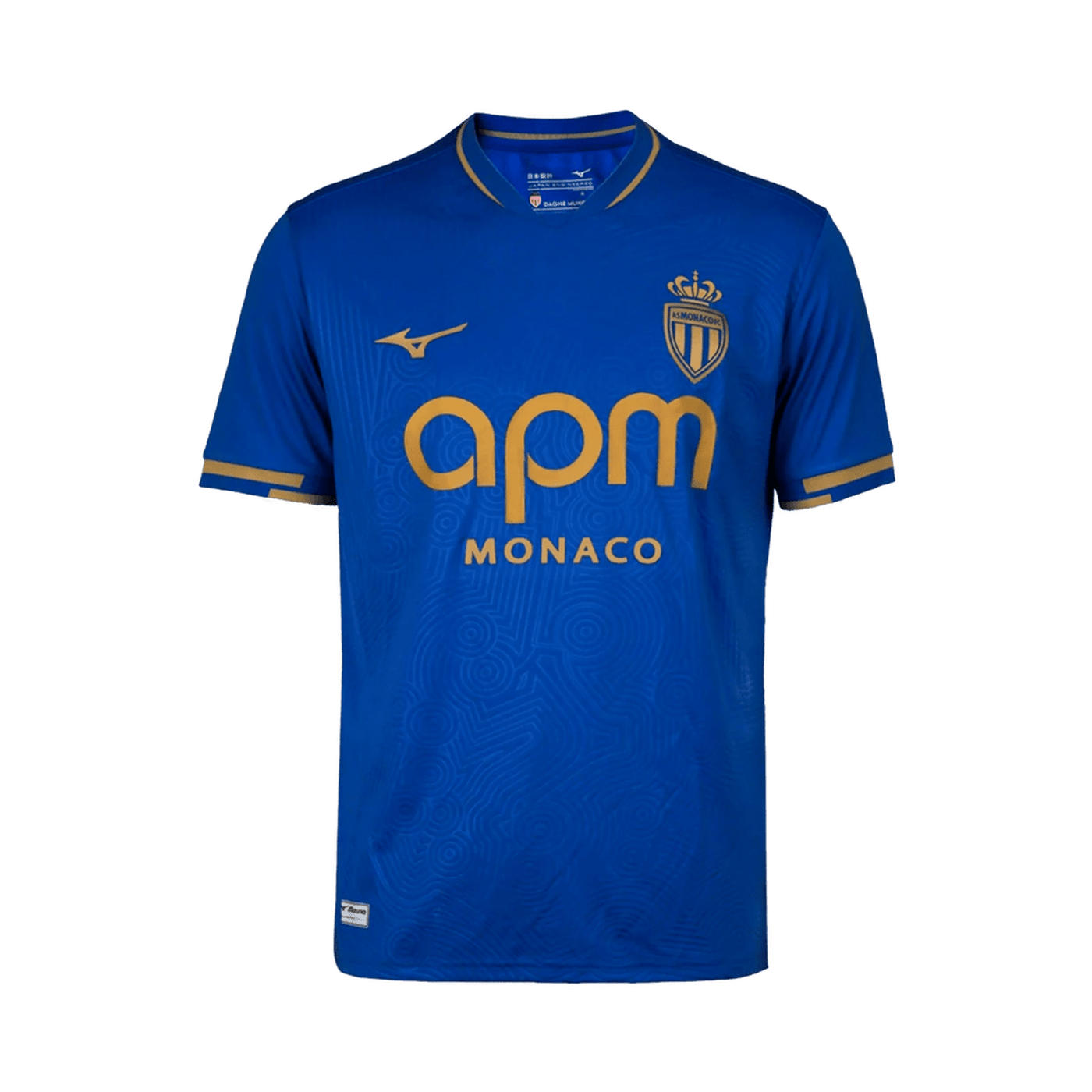 AS Monaco Away Adults Jersey 2025/26