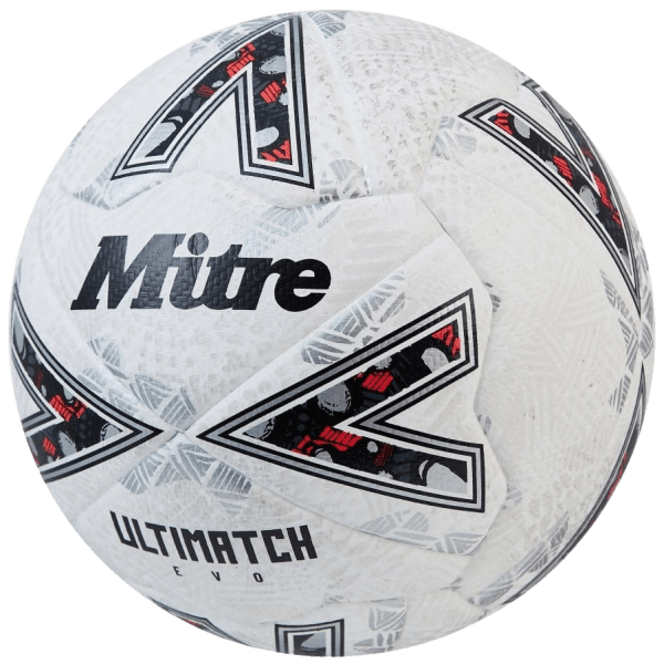 Mitre Ultimatch Evo 24 Soccerball - Pack/6