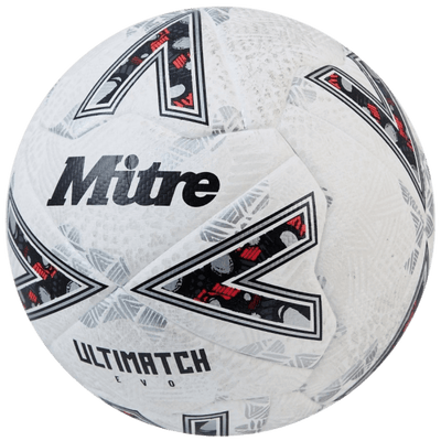 Mitre Ultimatch Evo 24 Soccerball