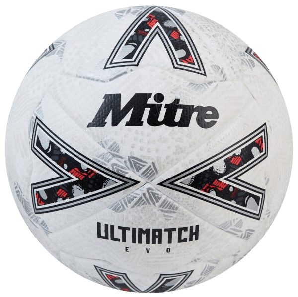 Mitre Ultimatch Evo 24 Soccerball - Pack/6