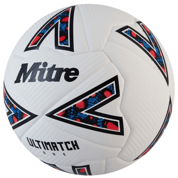 Mitre Ultimatch One 24 Soccerball - Pack/6