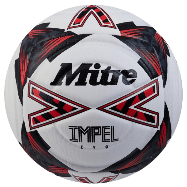 Mitre Impel Evo 24 Soccerball - WBR